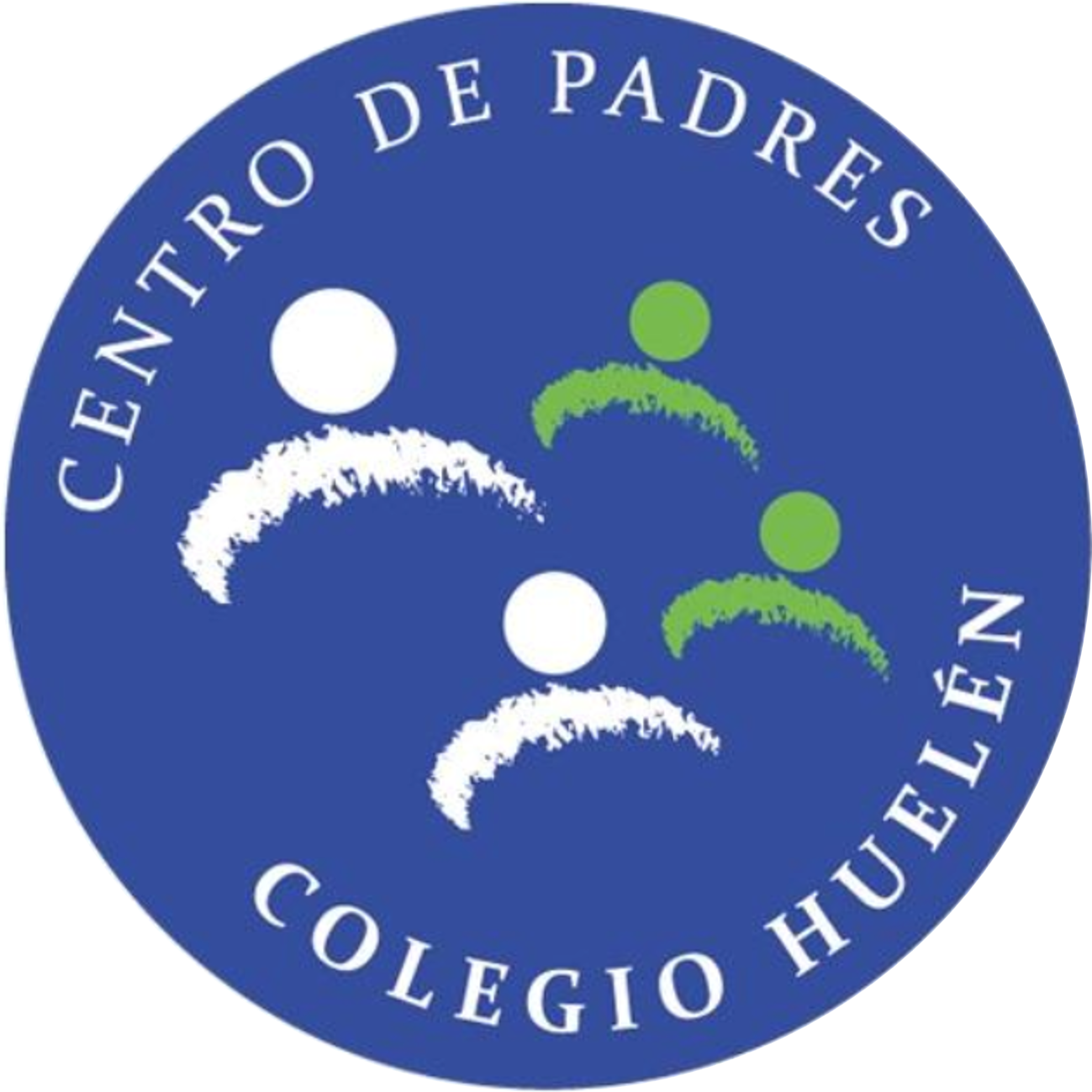 Logo Centro de Padres Colegio Huelén